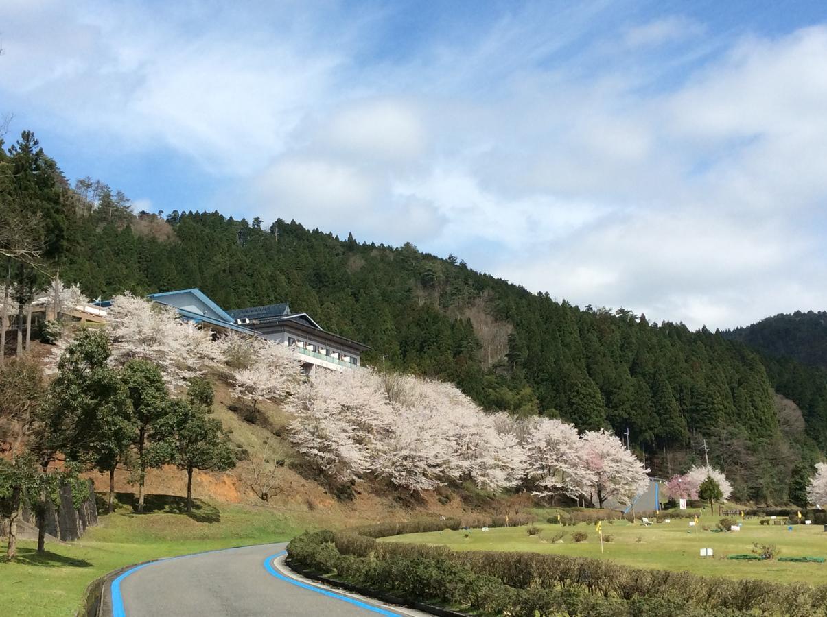Ayabe Onsen Niokan Ngoại thất bức ảnh