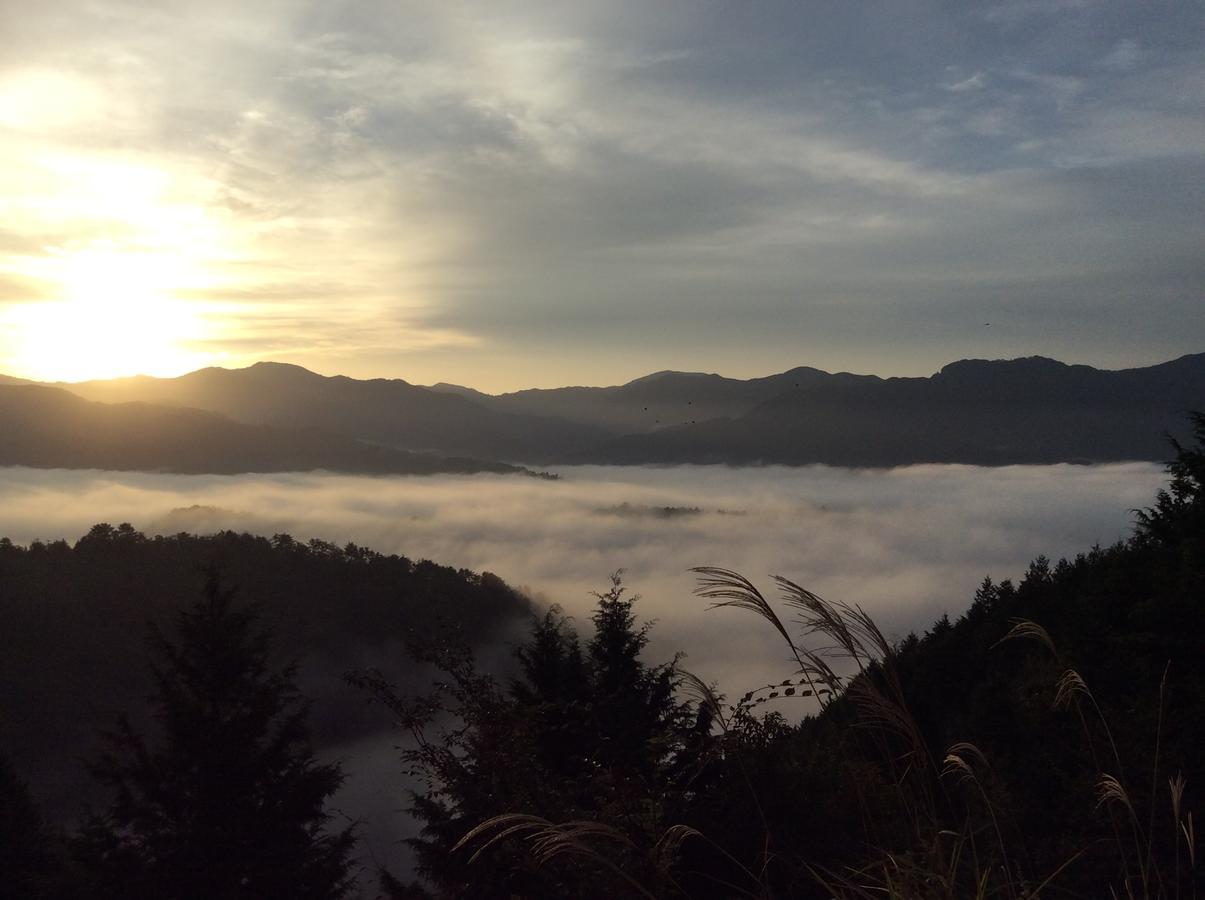 Ayabe Onsen Niokan Ngoại thất bức ảnh