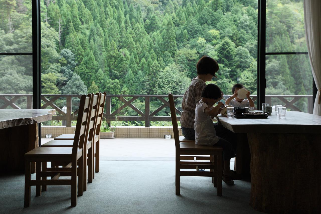 Ayabe Onsen Niokan Ngoại thất bức ảnh