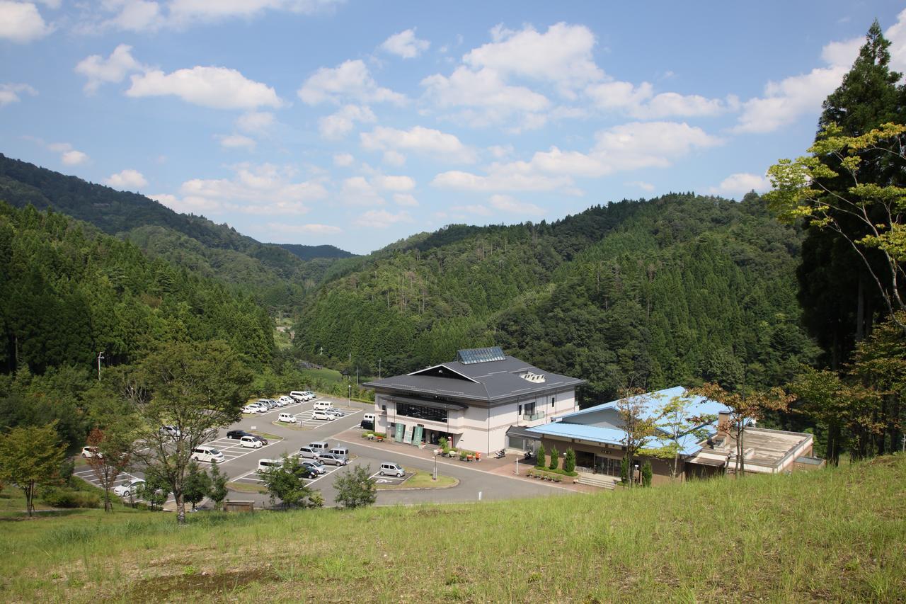 Ayabe Onsen Niokan Ngoại thất bức ảnh